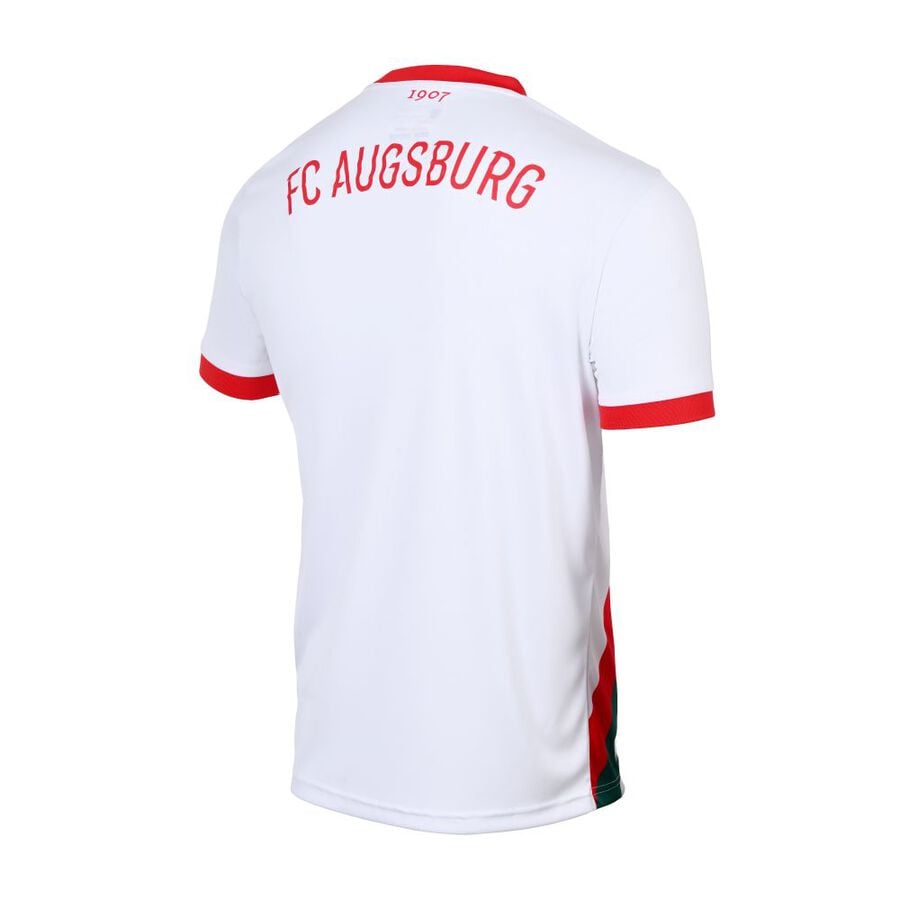 Mizuno Home Jersey FC Augsburg Men 25/26 White